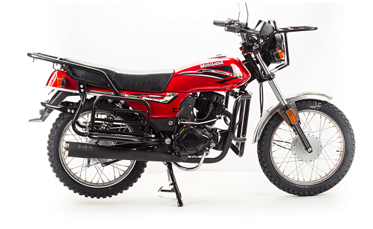 Мотоцикл MOTOLAND Forester Lite 200