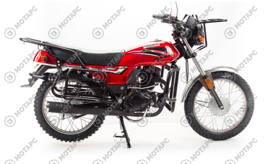 Мотоцикл MOTOLAND Forester Lite 200