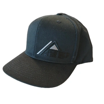 Бейсболка 509 Access Snapback Gray