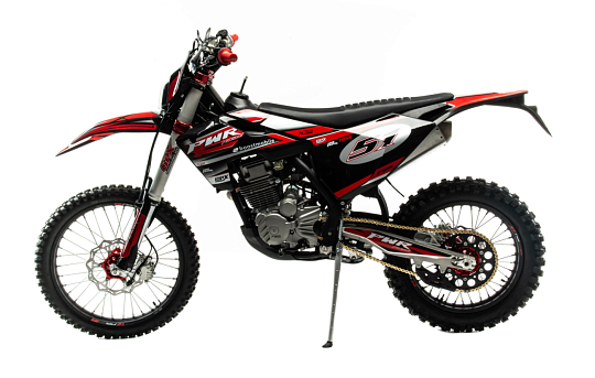 Мотоцикл Кросс PWR FS250 4-х клапанный