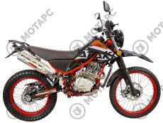 Мотоцикл ATAKI TRACKER 250 21/18 ПТС