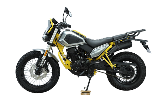 Мотоцикл REGULMOTO Wizard