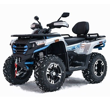 Квадроцикл MOTOLAND Max X 300 с ПТС