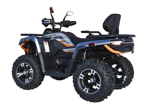 Квадроцикл MOTOLAND Max X 300 с ПТС
