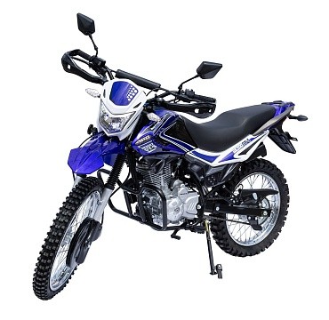 Мотоцикл REGULMOTO SK200GY-5 с ПТС