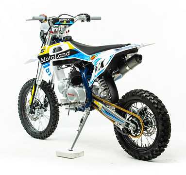 Питбайк MOTOLAND NX 125