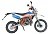 Питбайк X-MOTOS RX 125 17/14