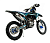 Мотоцикл MOTOLAND Кросс XT250 ST 21/18 (172MM) 4-х клапанный