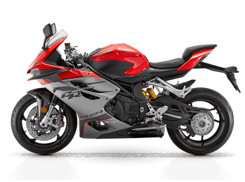 Мотоцикл QJ SRK 921 RR