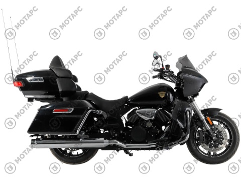 Мотоцикл GROZA Traveller 800
