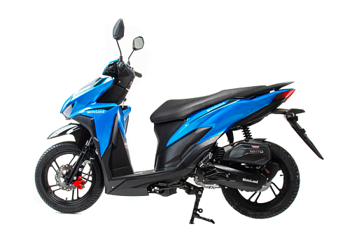 Скутер MOTOLAND VR 150