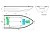 Лодка алюминиевая WINDBOAT 4.2 EVO