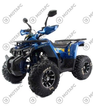 Квадроцикл MOTOLAND Wild X PRO 125