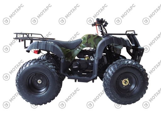 Квадроцикл WELS Thunder 200 HS