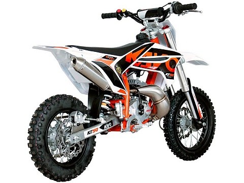 Питбайк KAYO KT50L 2T 12/10