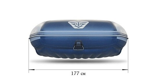 Лодка ПВХ ФЛАГМАН DK 550 AIR