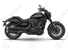 Мотоцикл QJ SRV 600 V2