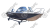Катер алюминиевый WYATBOAT Neman-500 DC NEW
