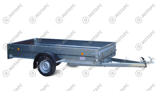 Прицеп ТРЕЙЛЕР 829450 исп.3,0х1,5 рес/13" 