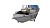 Катер алюминиевый WYATBOAT-460 DCM NEW