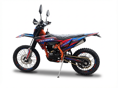 Мотоцикл ROLIZ SPORT- 009 21/18 250 cc