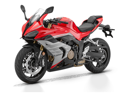 Мотоцикл QJ SRK 800 RR NEW