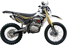 Мотоцикл BSE Z3 Gold Black (125) 21/18