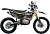 Мотоцикл BSE Z3 Gold Black (125) 21/18