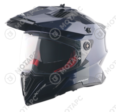 Шлем AXOR X Cross SC (синий)