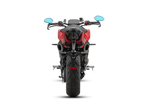 Мотоцикл QJ SRK 921