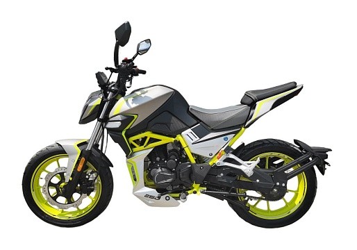 Мотоцикл MM NITRO 2 - 250 (SHINERAY)