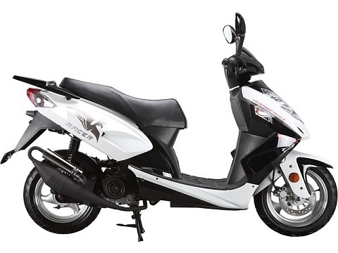 Скутер RACER RC150T-15 Stells