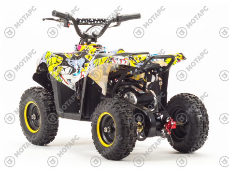 Квадроцикл (игрушка) MOTOLAND SD8 800Вт