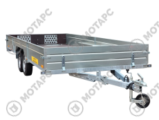 Прицеп ВЕКТОР ЛАВ-81013 A 5.0 исп.5.0х2.0 (колея 1780 мм)