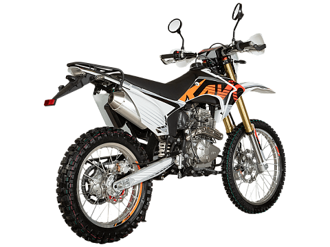 Мотоцикл KAYO T1 300 Enduro (PR300) 21/18 ПТС НДС