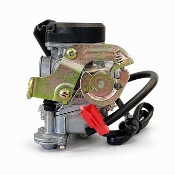 Карбюратор 139QMB 50cc d=16 TMMP