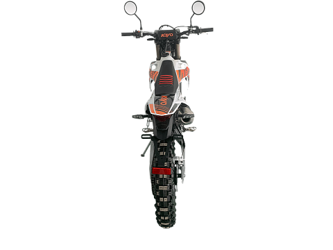 Мотоцикл KAYO T3 300 Enduro (PR300) 21/18 ПТС НДС