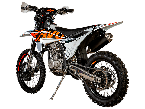 Мотоцикл KAYO K7-A 300 MX (CB300RL) 21/18