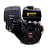 Двигатель LONCIN G390F (188F) D25 13л.с Двигатель LONCIN G390F (188F) D25 13л.с