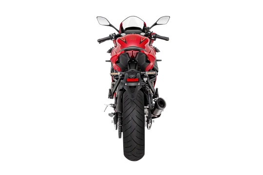 Мотоцикл QJ SRK 600 RC