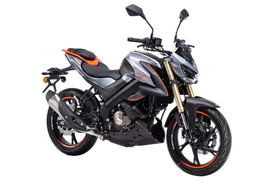 Мотоцикл QJ SRK 125 S