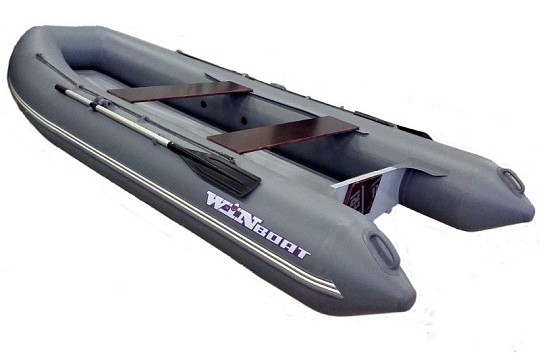 Лодка РИБ WINBOAT-375GT