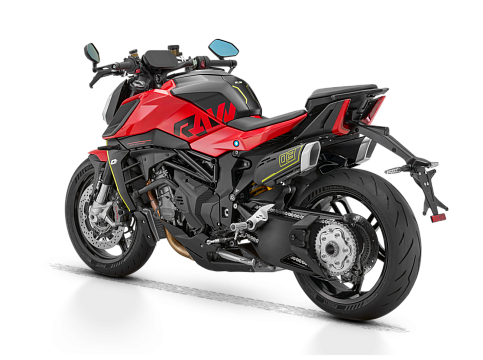 Мотоцикл QJ SRK 921