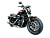 Мотоцикл GROZA V1200