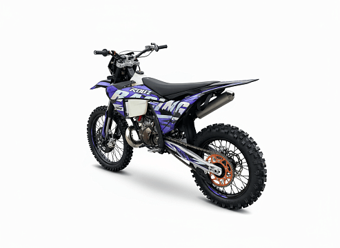 Мотоцикл ROLIZ Кросс - 3 250 cc