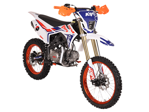 Питбайк KAYO Big-Mini LUX K125EM 19/16