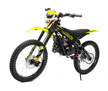 Мотоцикл MOTOLAND Кросс FX1 125 JUMPER E