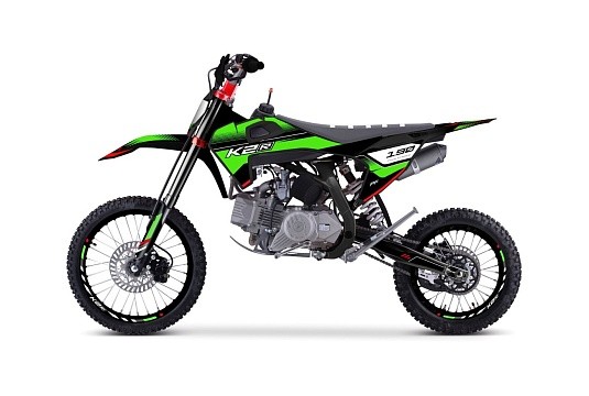 Питбайк K2R PF190