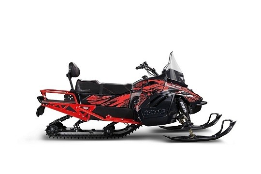 Снегоход IRBIS SF200L LONG