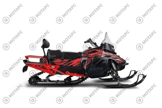 Снегоход IRBIS SF200L LONG